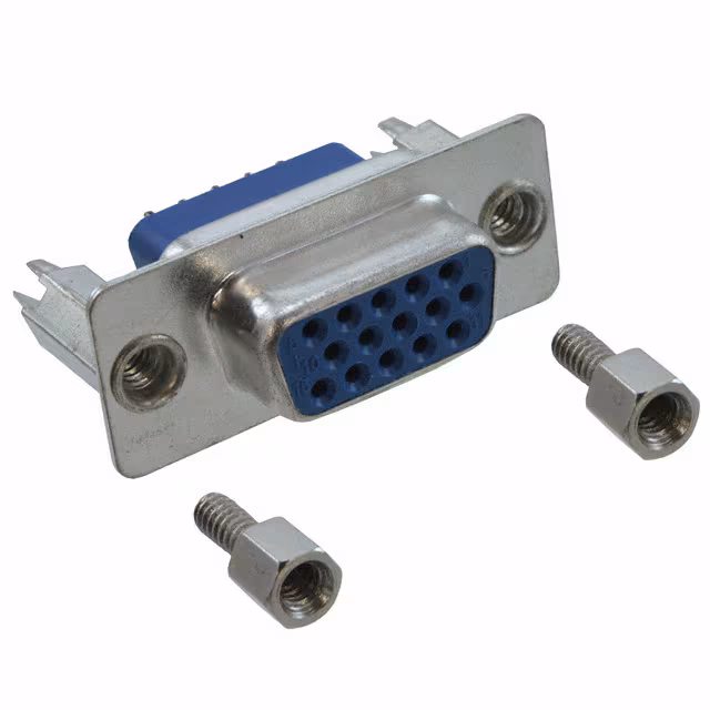 SDS160-PRW2-F15-UND7-2 Sullins Connector Solutions  Gruppi di connettori D-Sub